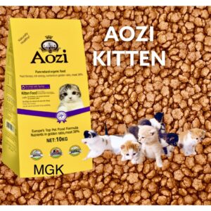 Aozi Cat Food