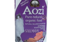 Aozi Cat Food