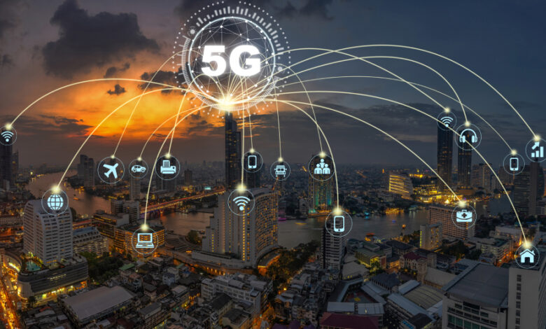 How 5G Technology Revolutionizes the Internet of Things (IoT)