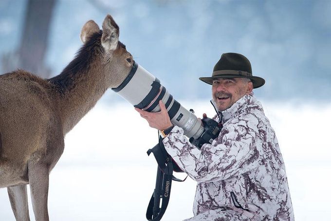 Wildlife Photography Jobs