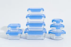 American Made Food Storage Containers