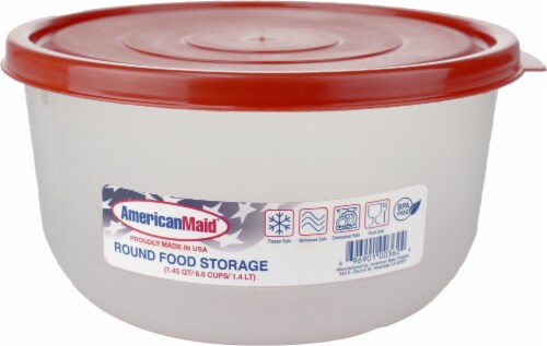 American Made Food Storage Containers