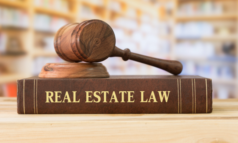 Real Estate Laws In India