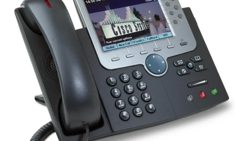 Telefone VoIP