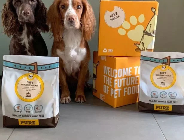 15 kg Dog Food