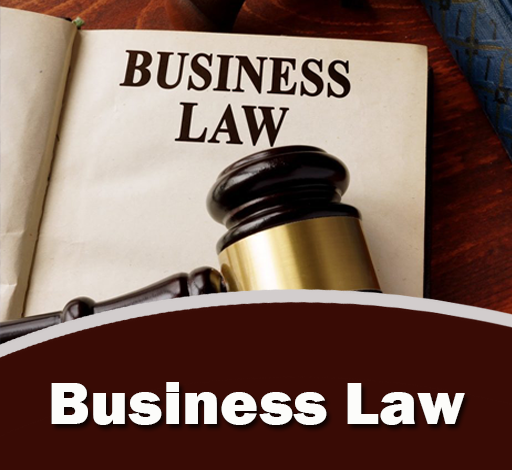 Business Law Book