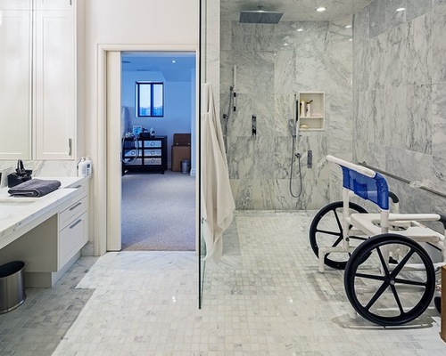 Disabled Bathroom Renovations