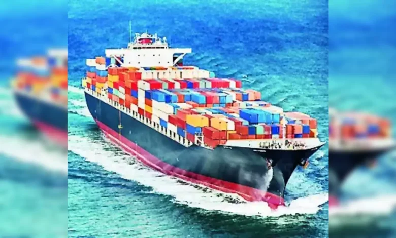 Global Economy Shipping