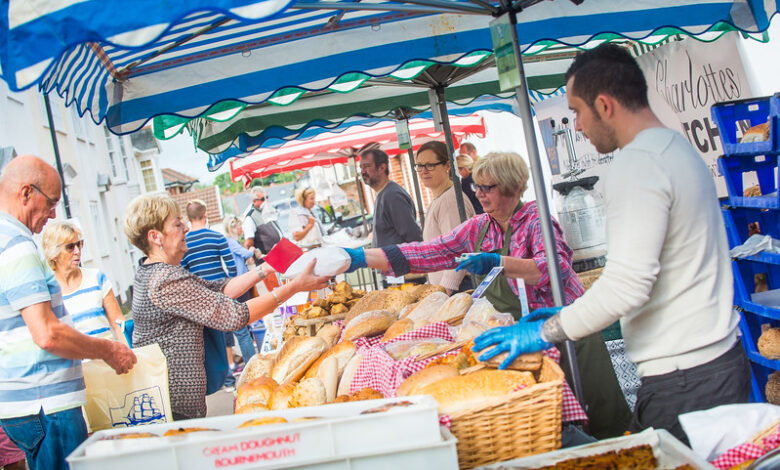 Hampshire Farmers Markets