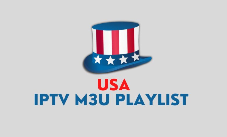 M3U IPTV USA