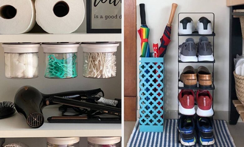 Home Organization Products