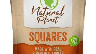 Natural Planet Organics Dog Food