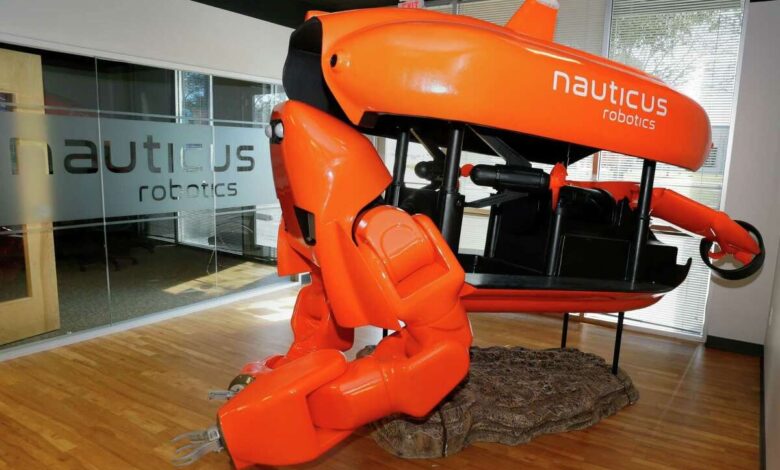 Nauticus Robotics