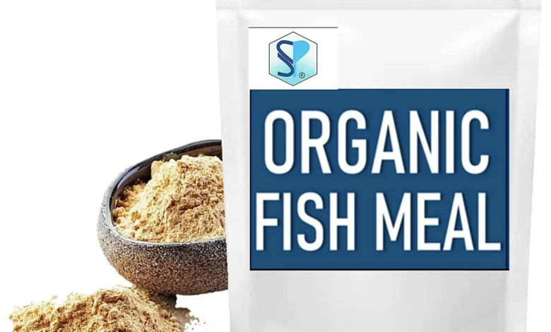 Organic Fish Food